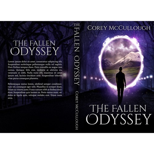 The fallen odyssey