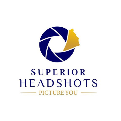Logo for a photographer' Studio.