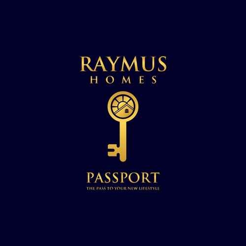 Raymus Homes - Passport