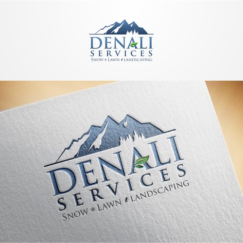 Denali Services of Alaska Logo