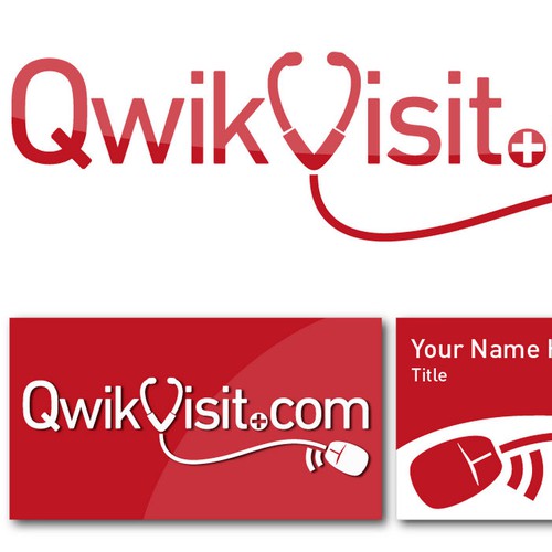 Logo for QwikVisit.com