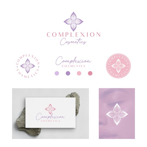 Beauty Company Logo