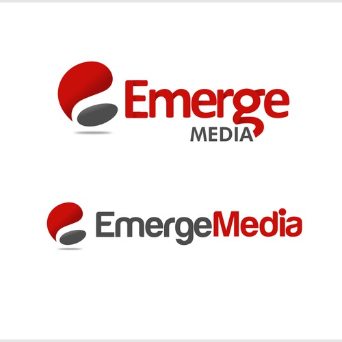 Create the next logo for Emerge Media