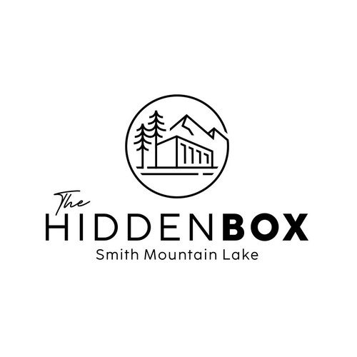 Logo for The HiddenBox