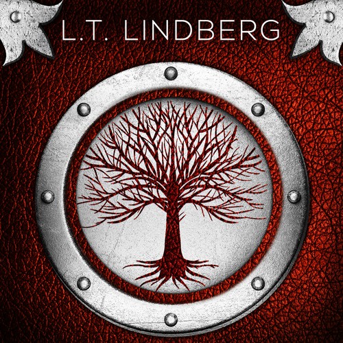 Book cover design - Froyas Vrede by author L.T.Lindberg