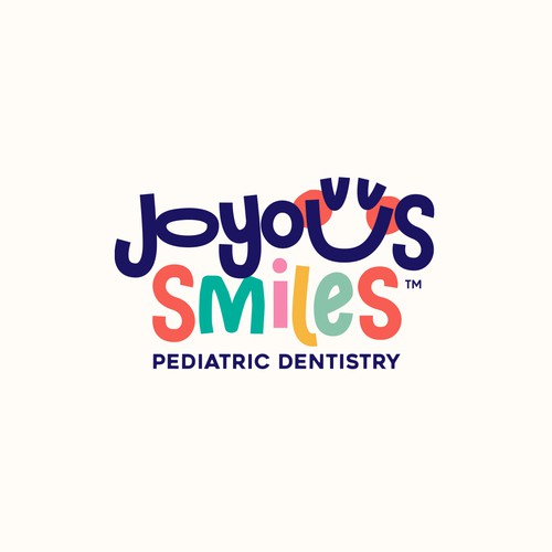 Logo design for Joyous Smiles
