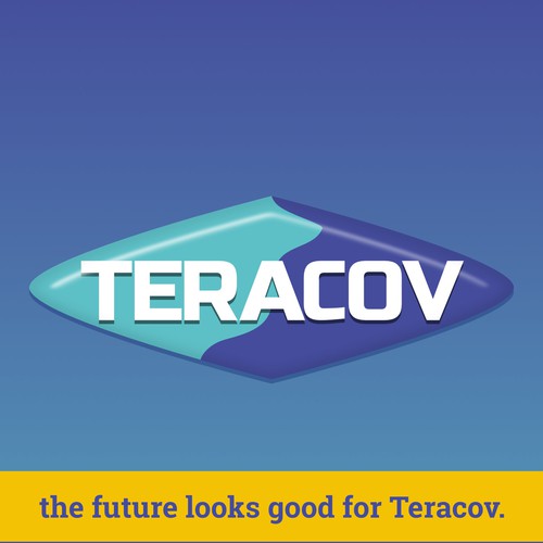 Winning Logo Design for Teracov OTC medication