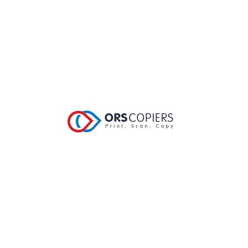 ORS Copiers - A photocopier company needs to look fresh!