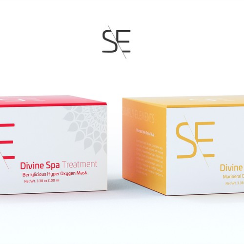 MInimal Packaging For Spa product