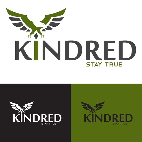 Logo for KINDRED