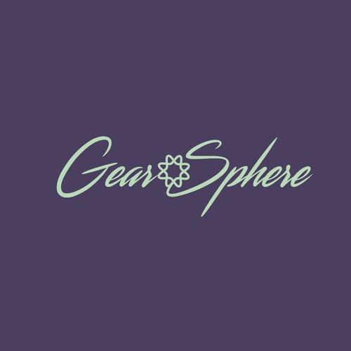 Gear Sphere logo for a commerce store