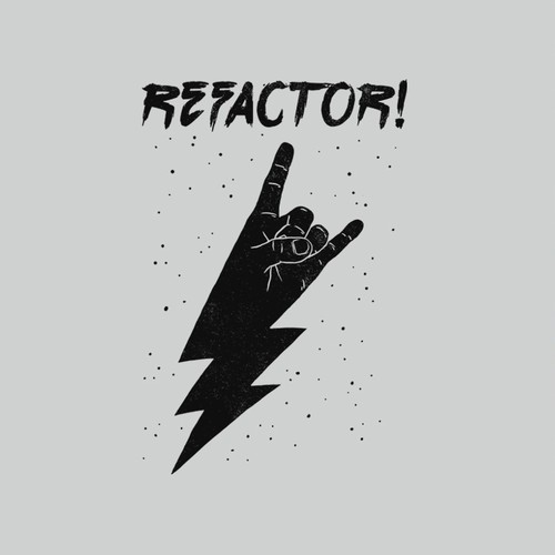 Refactor!