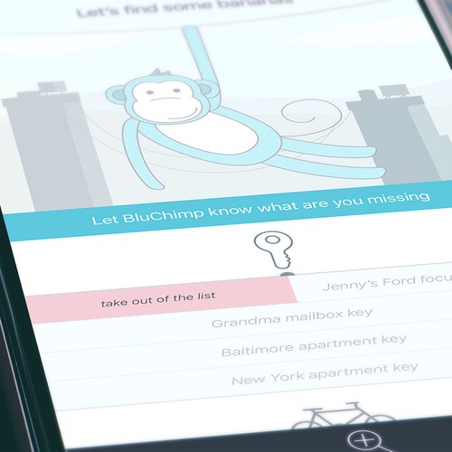 Bluchimp app