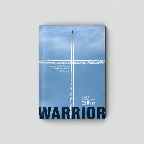 Fighter Pilot Non-Fiction Book Cover