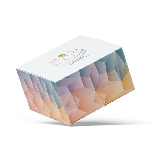 Crystal Intention Box Design