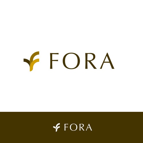 Fora Logo Concept