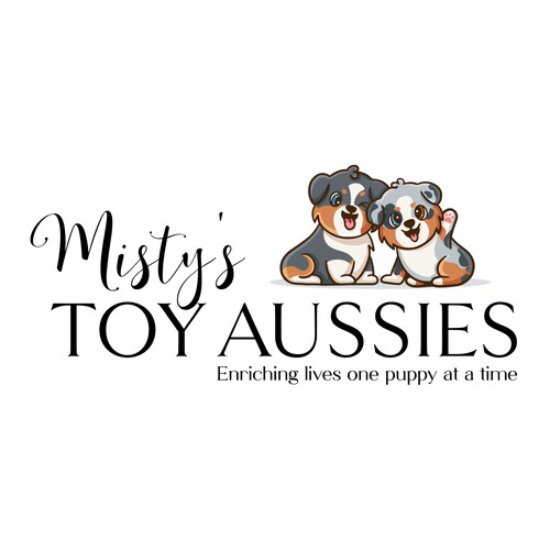 Toy Aussies Logo Design