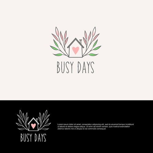 Busy Days logo
