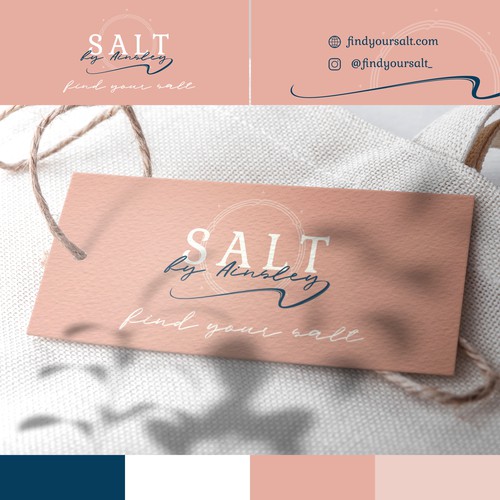SALT by Ainsley