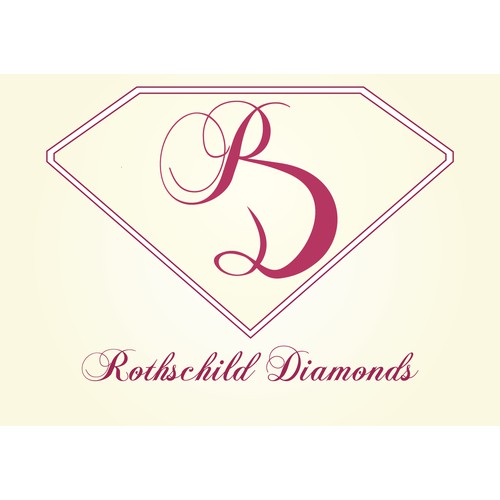 Rothschild Diamonds needs a new logo