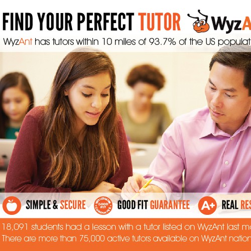 Tutoring Advert