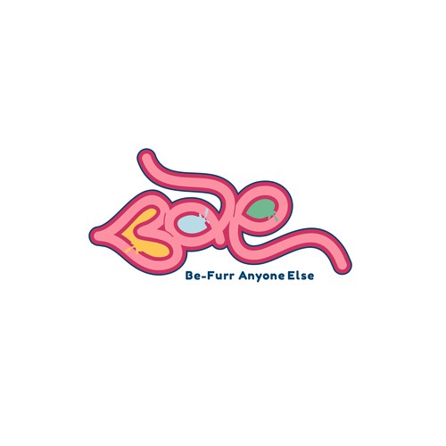 fun logo concept