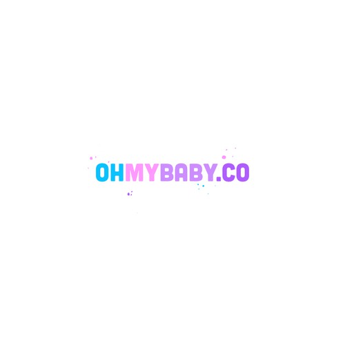 Logo For OHMYBABY.CO
