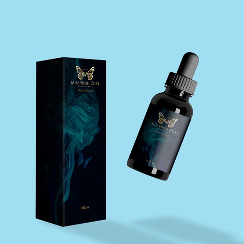 CBD e-juice vape