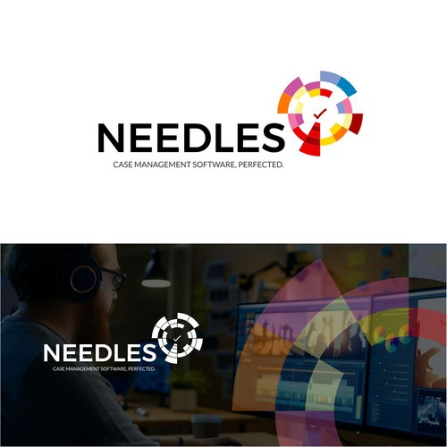 NEEDLES Logo Contest Entry