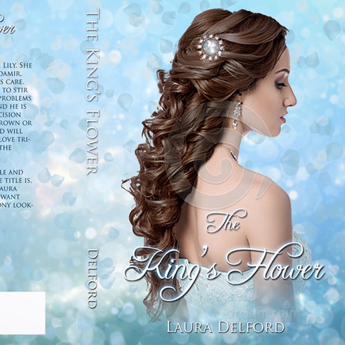 YA Romance/Fantasy Cover