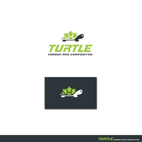 Logo for Turtle Carbon & Composites