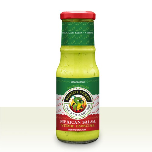 Mexican salsa