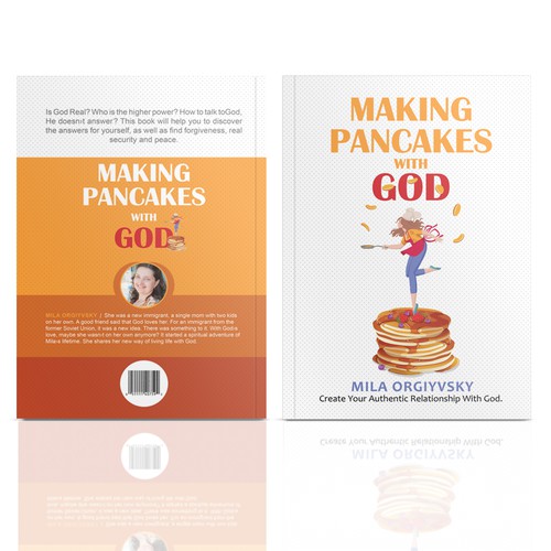 Book cover design 