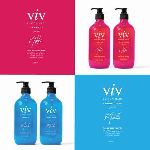 Label VIV