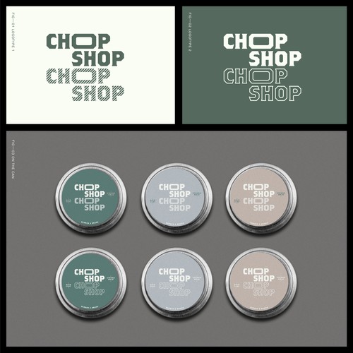 Chop Shop — Hair Clay