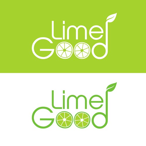Logo for a company doing lime based beauty products