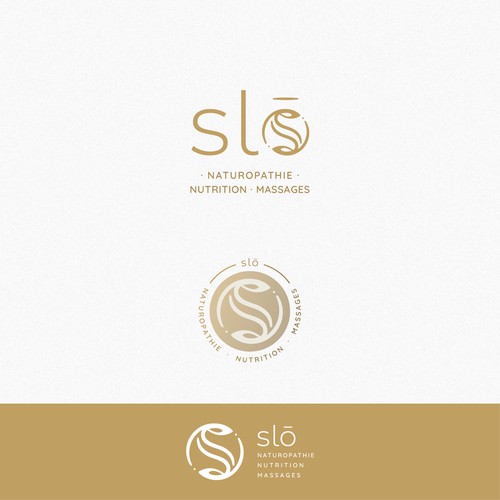 Logo Slō - Naturopathie Nutrition Massages