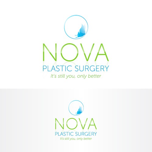 Create the next logo for NOVA Plastic Surgery