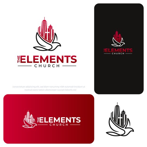 The Elements Church Logo