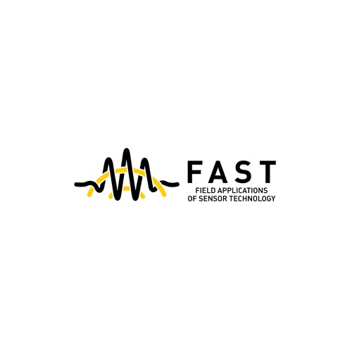 Logo for high-tech environmental research program