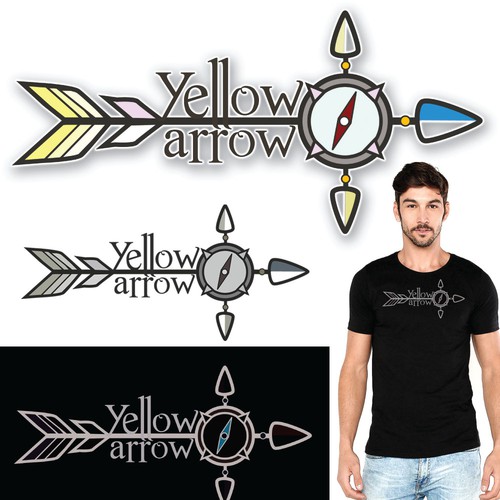 Yellow Arrow