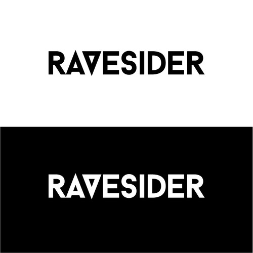  Logo for company that aims to make it easy for everyone to discover the rave scene... 