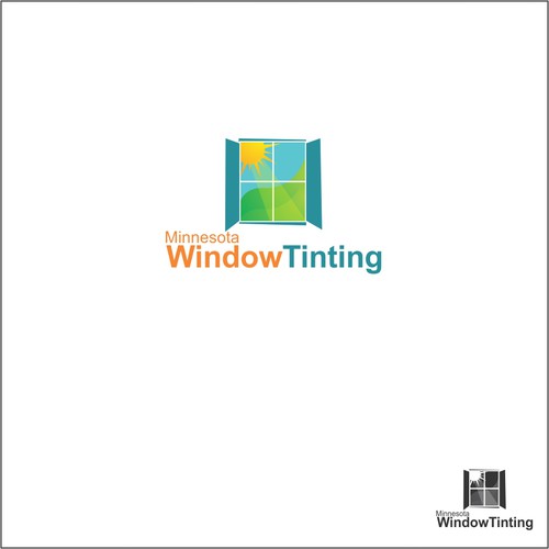 Minnesota Window Tinting needs a new logo