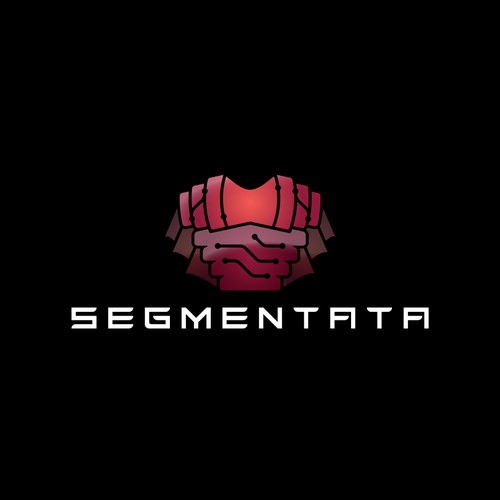 Cyber security logo