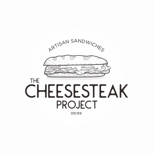 The Cheesteak Project