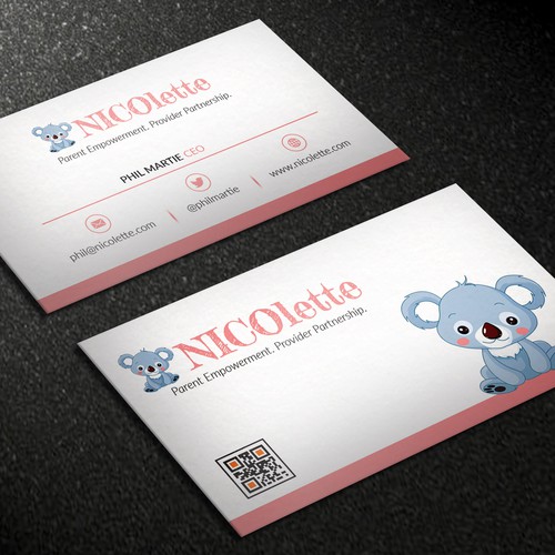 Business Card design