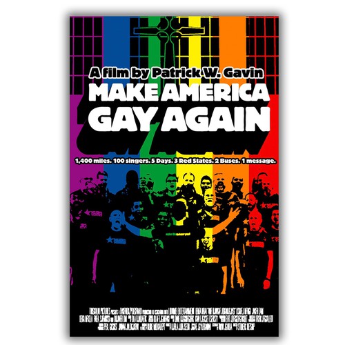 Make America Gay Again