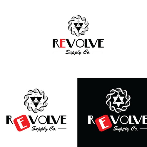 Logo design for fashion product company