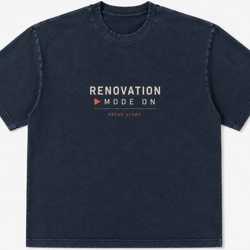 Home Renovation T-Shirt Designs