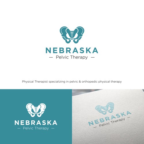 Nebraska logo concept